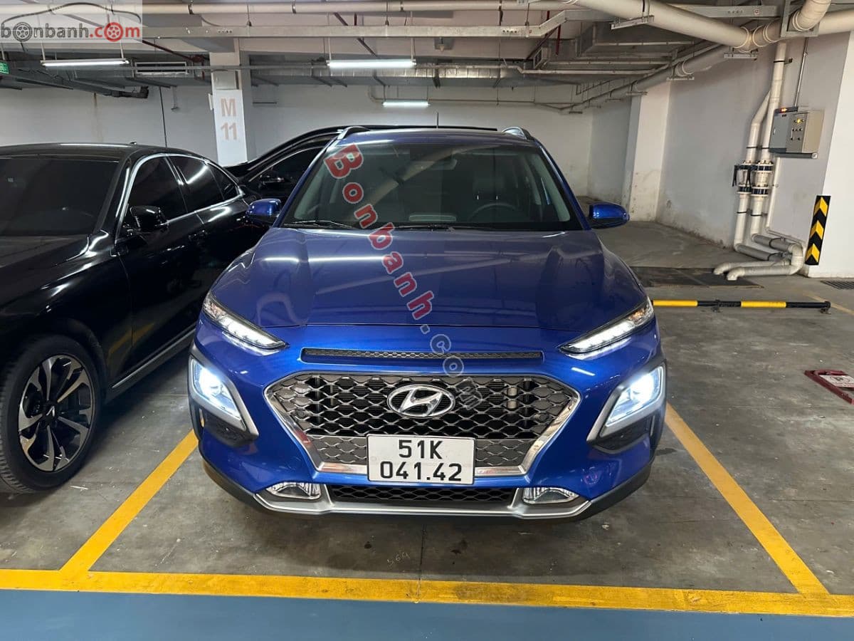 2021 Hyundai Kona 1.6 Turbo