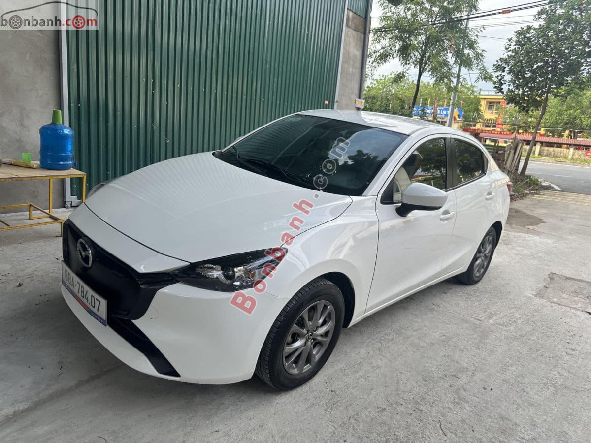 2023 Mazda 2 1.5 AT