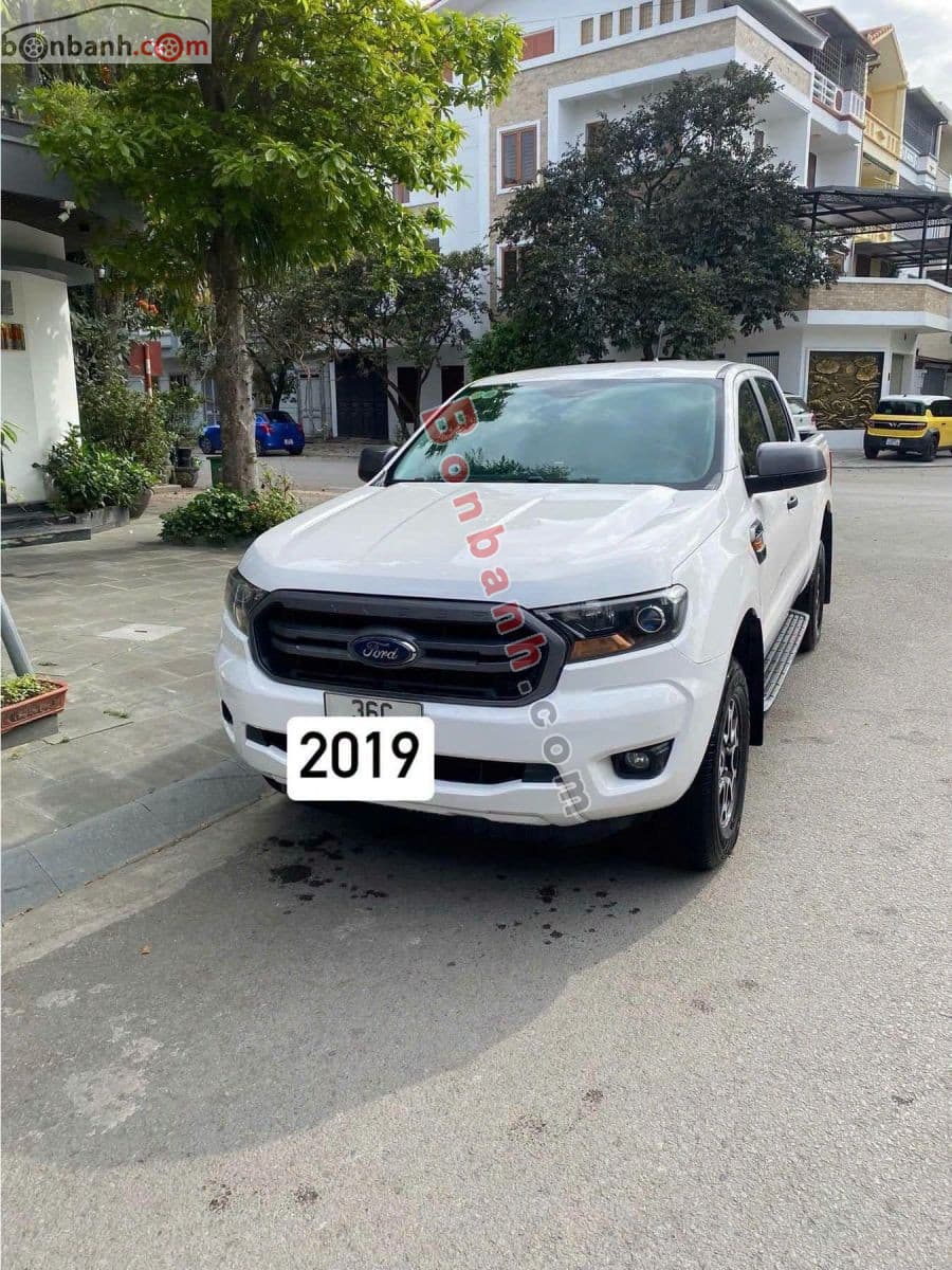 2019 Ford Ranger XLS 2.2L 4x2 AT