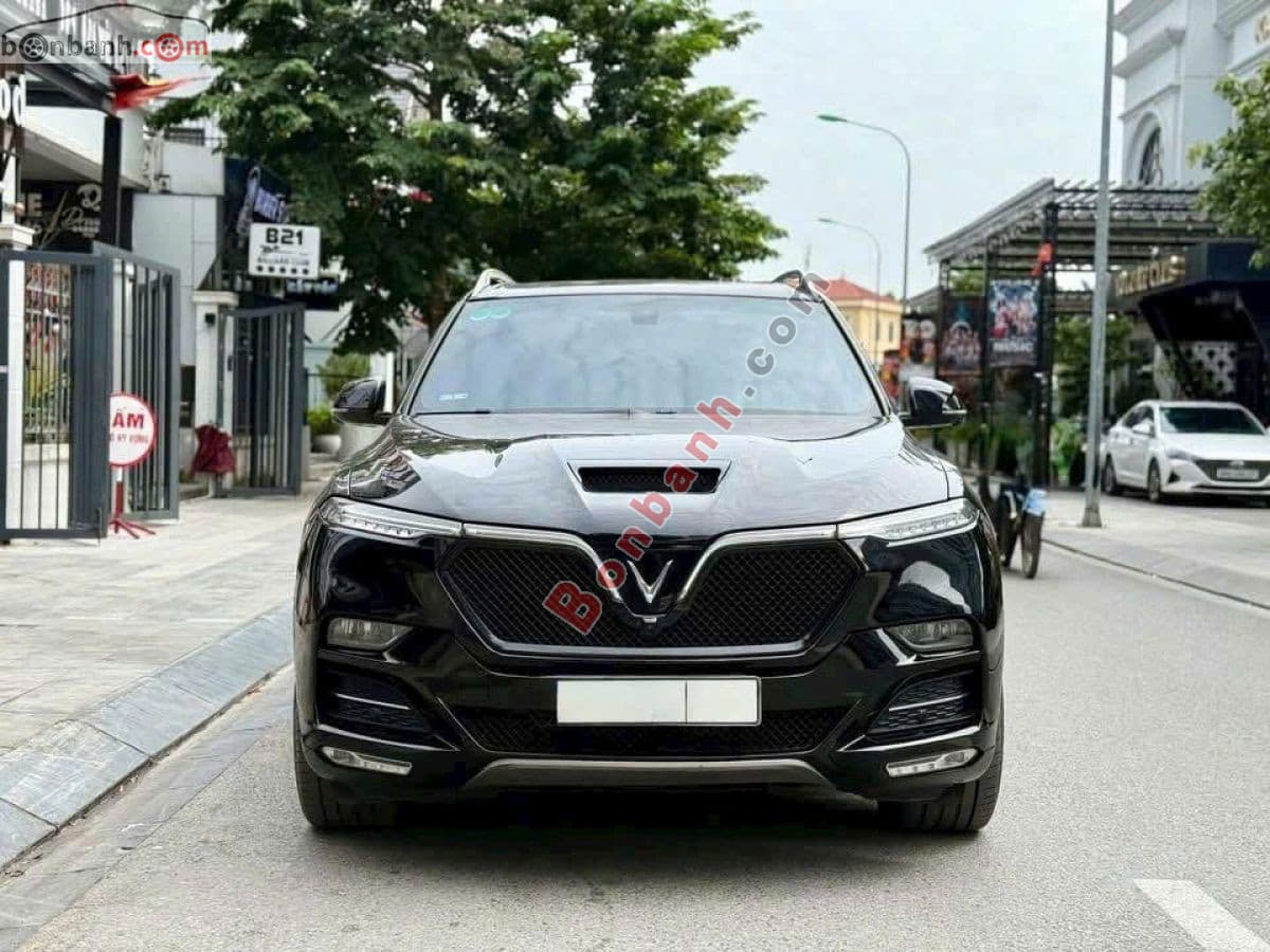 2021 VinFast President 6.2 V8