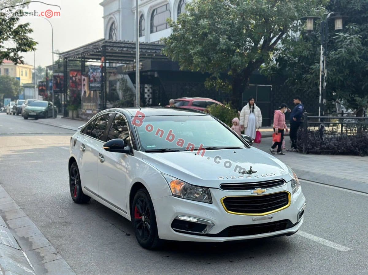 2017 Chevrolet Cruze LT 1.6L