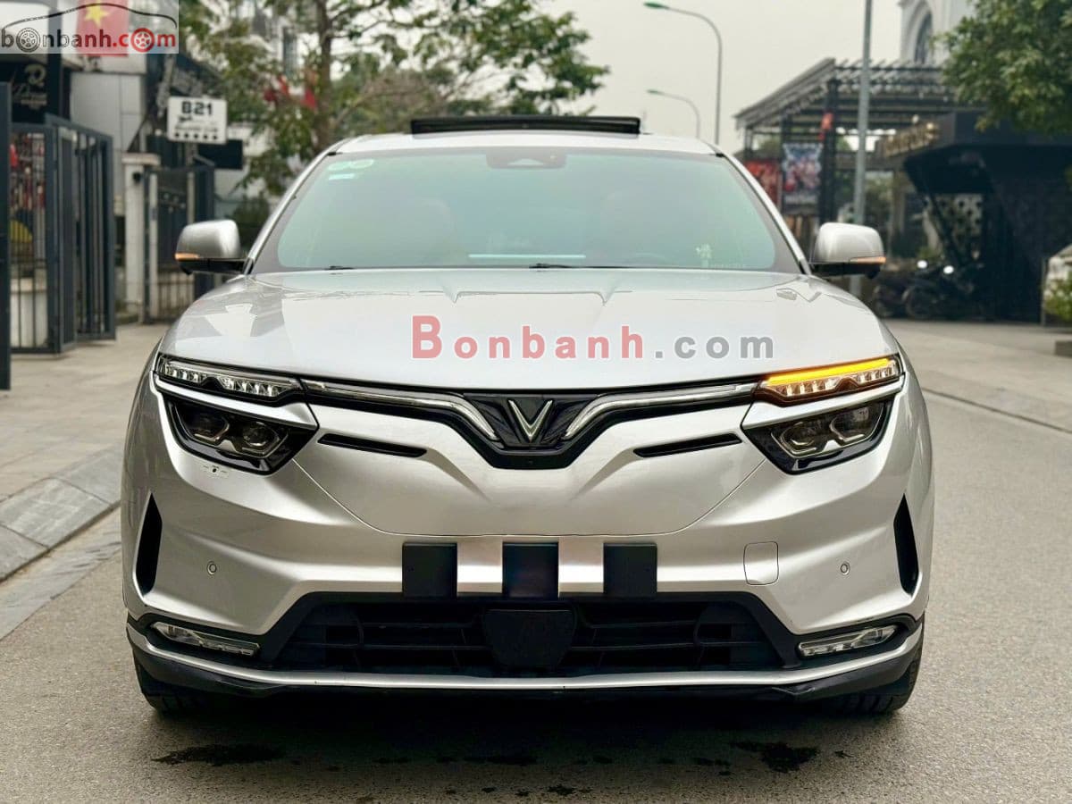 2022 VinFast VF8 Plus AWD