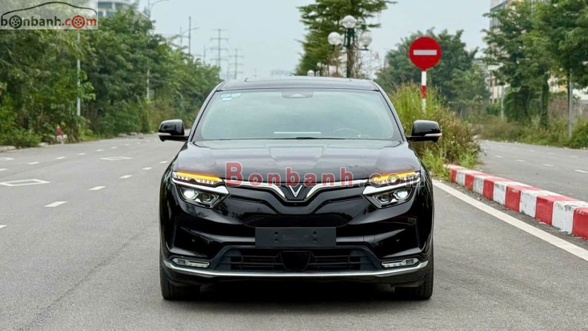 2023 VinFast VF8 Plus AWD