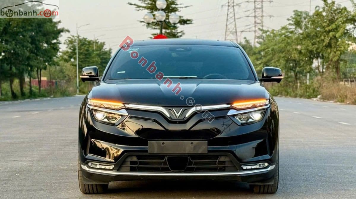 2023 VinFast VF8 Plus AWD