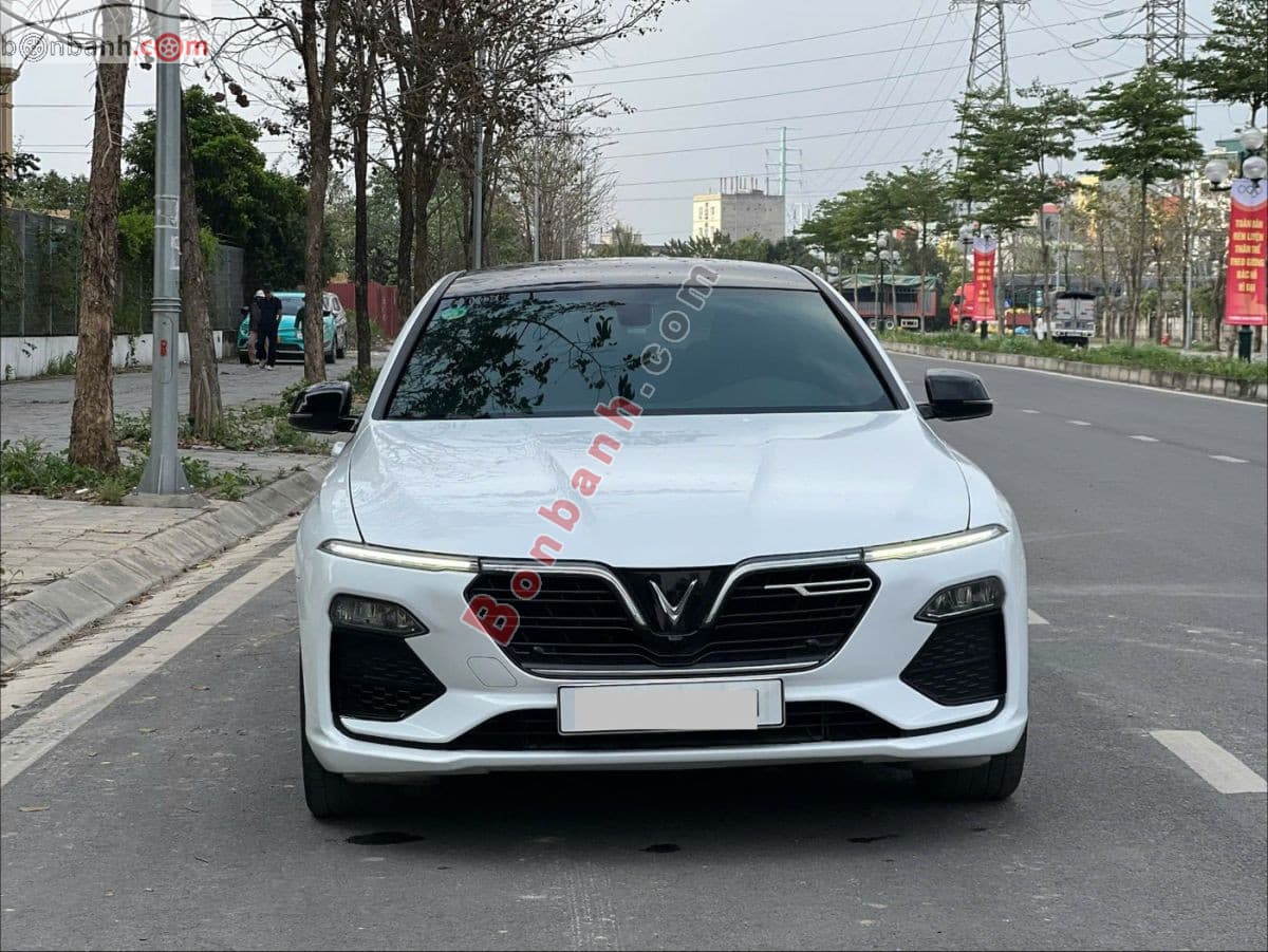 2021 VinFast Lux A 2.0 Base 2.0 AT - Image 1