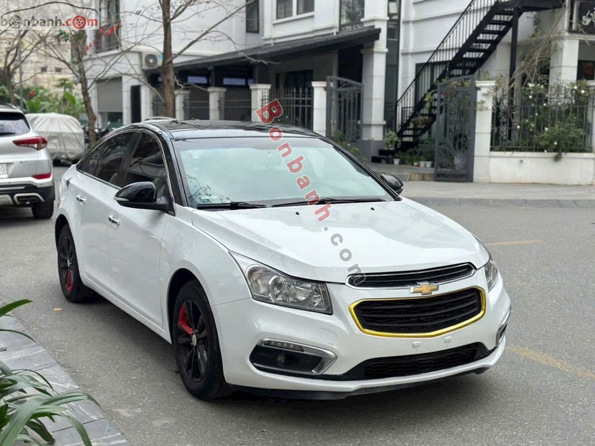 2017 Chevrolet Cruze LT 1.6L