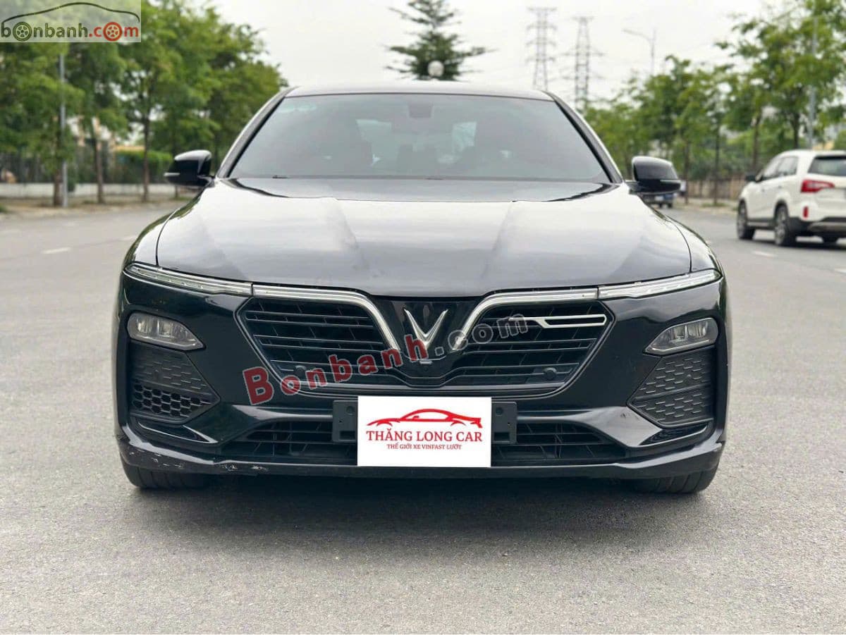 2021 VinFast Lux A 2.0 Base 2.0 AT