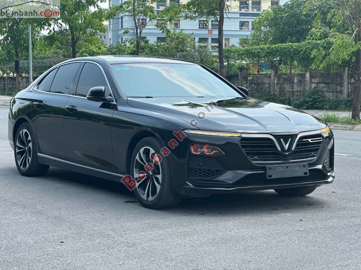 2022 VinFast Lux A 2.0 Tiêu chuẩn