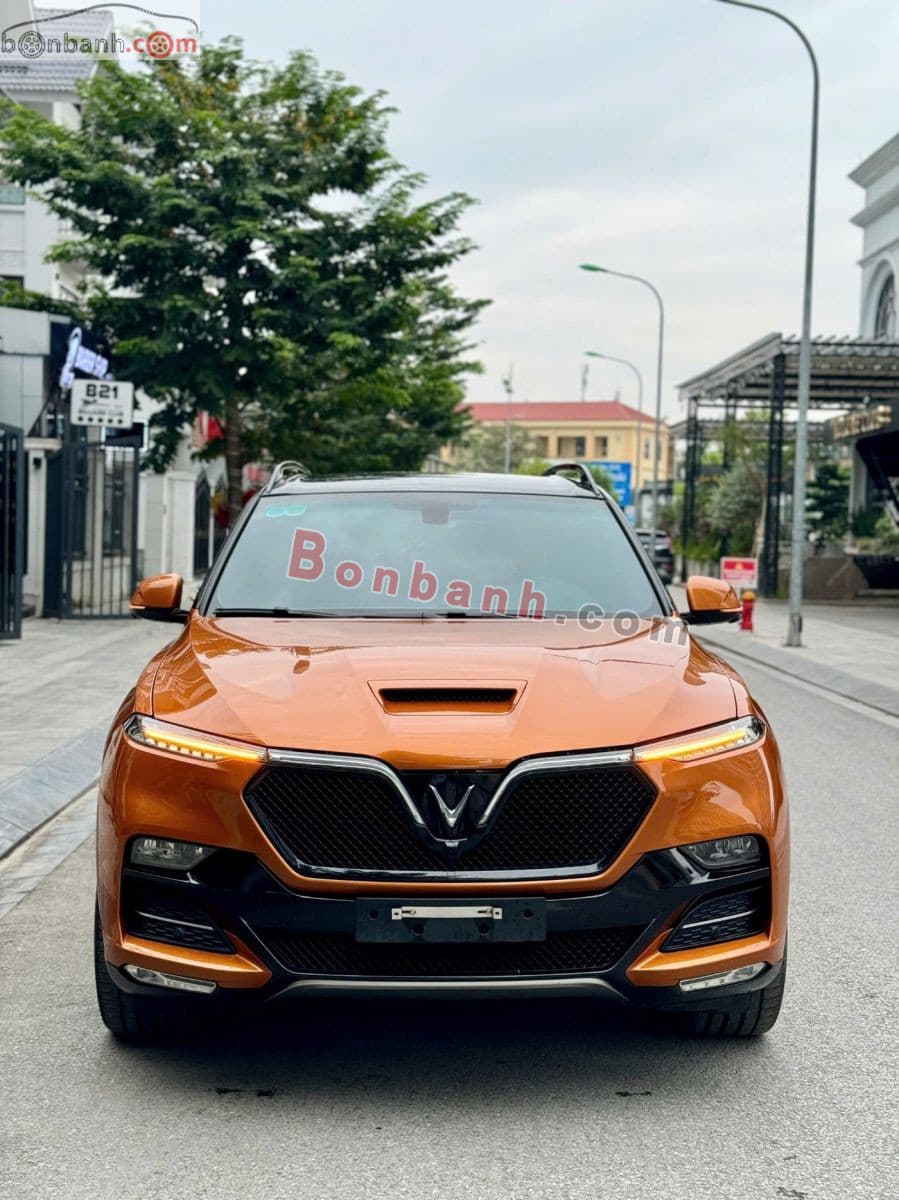 2021 VinFast President 6.2 V8