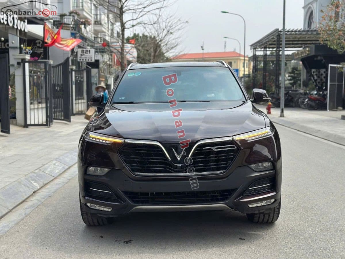 2019 VinFast Lux SA 2.0 Plus 2.0 AT