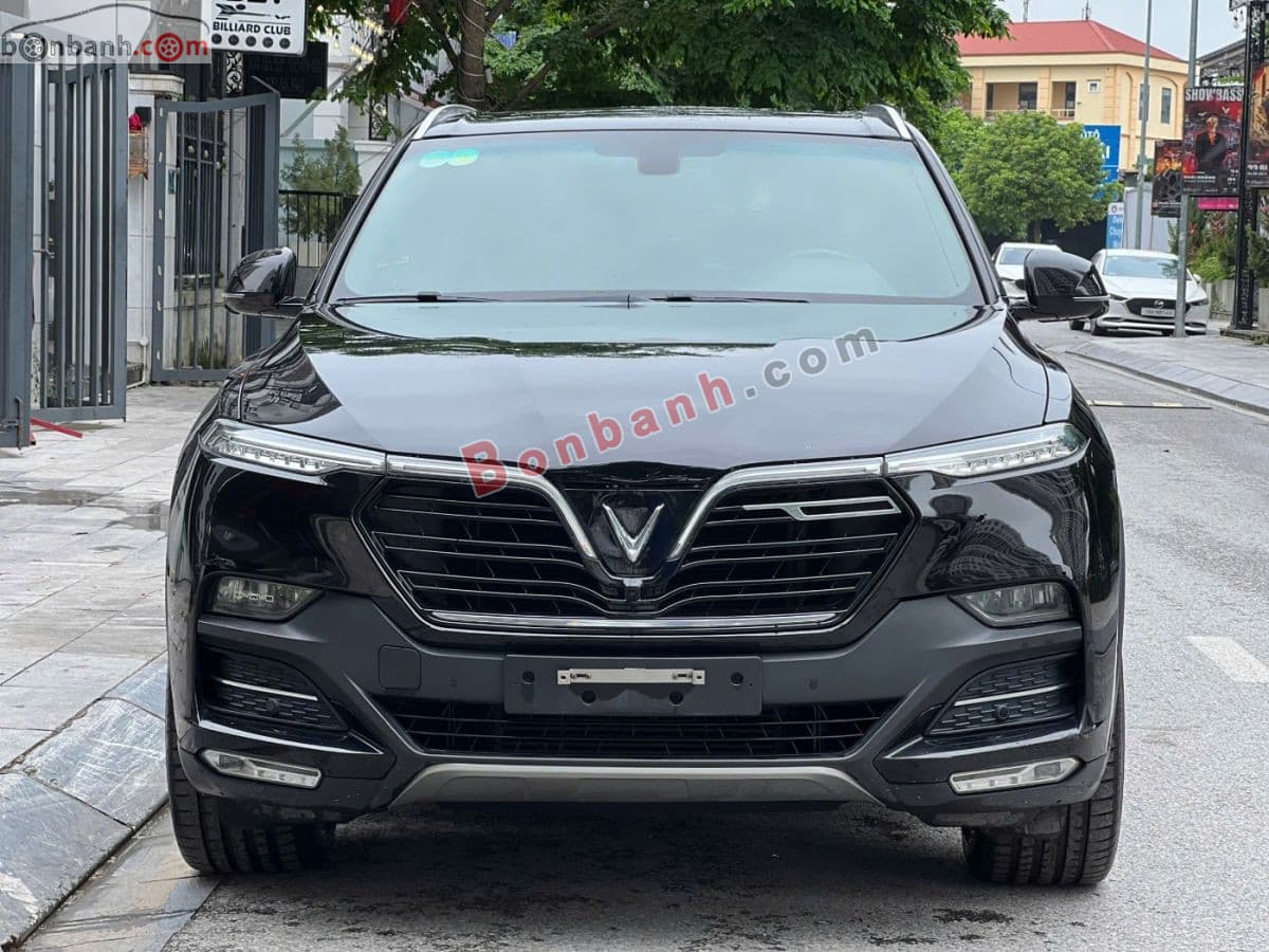 2019 VinFast Lux SA 2.0 Premium 2.0 AT