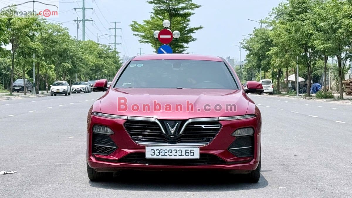 2021 VinFast Lux A 2.0 Premium 2.0 AT