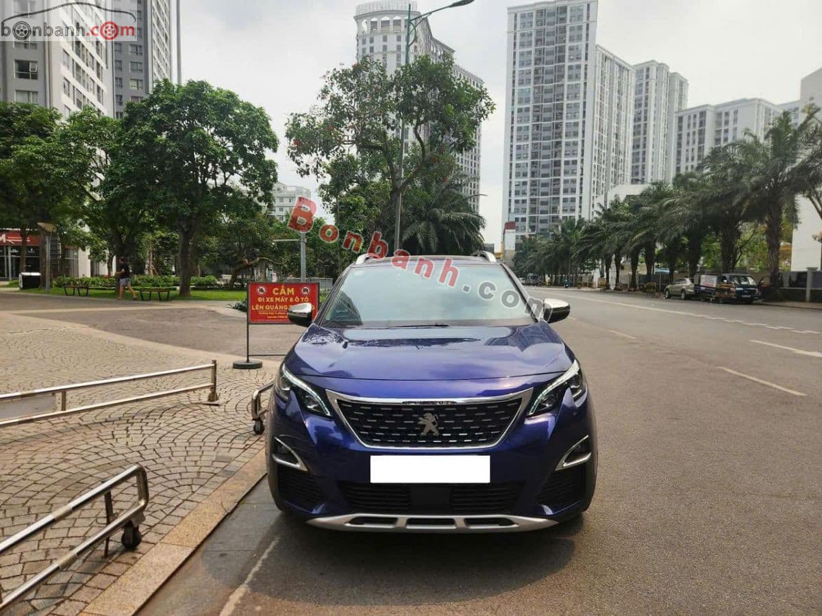 2021 Peugeot 5008 Allure 1.6 AT
