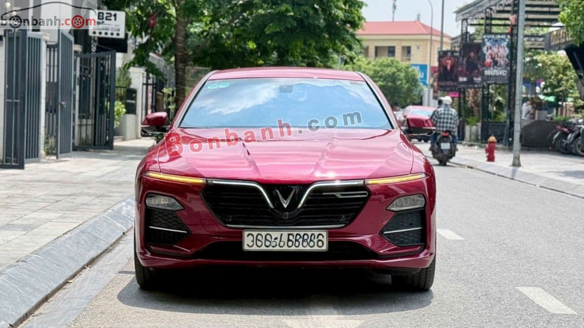 2019 VinFast Lux A 2.0 Plus 2.0 AT