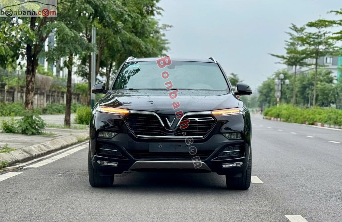 2019 VinFast Lux SA 2.0 Plus 2.0 AT