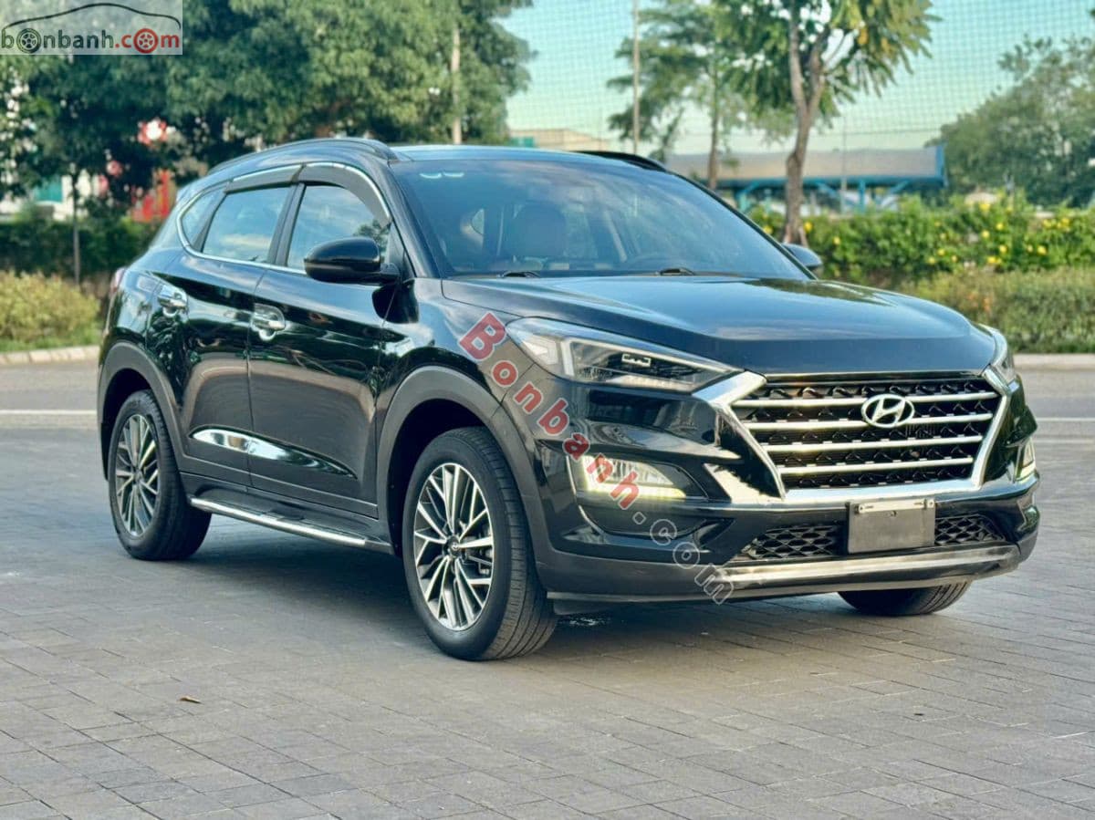 2019 Hyundai Tucson 2.0 AT CRDi