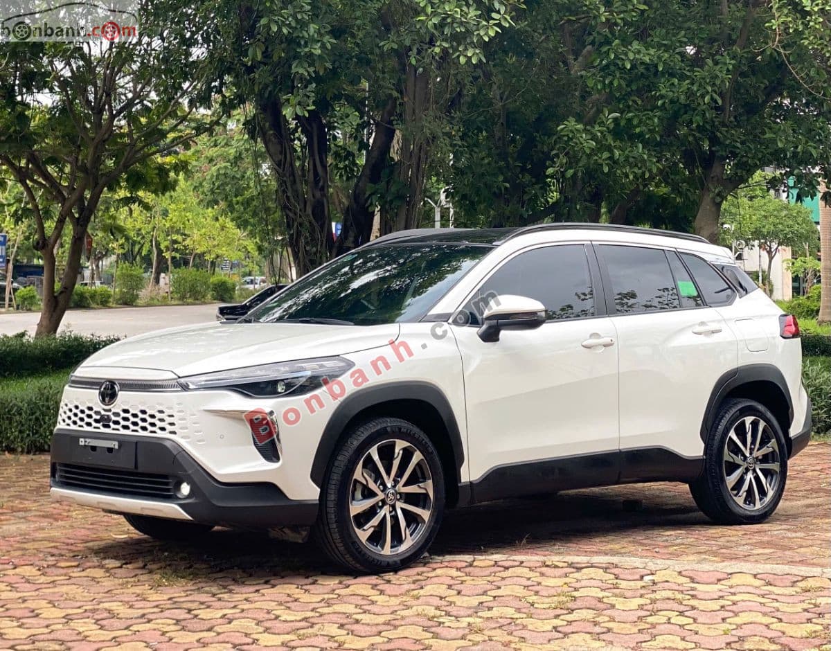 2024 Toyota Corolla Cross 1.8V