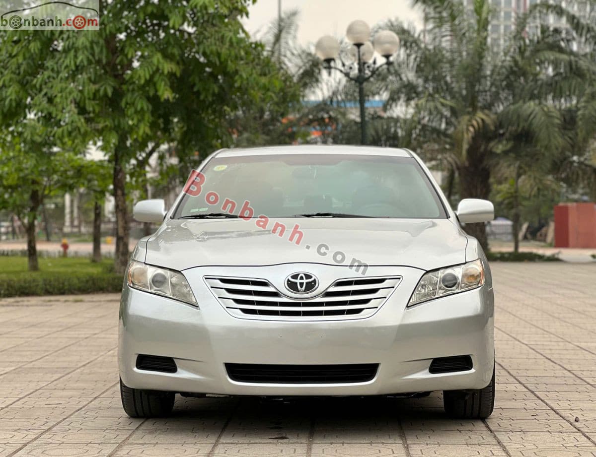 2007 Toyota Camry LE 2.4