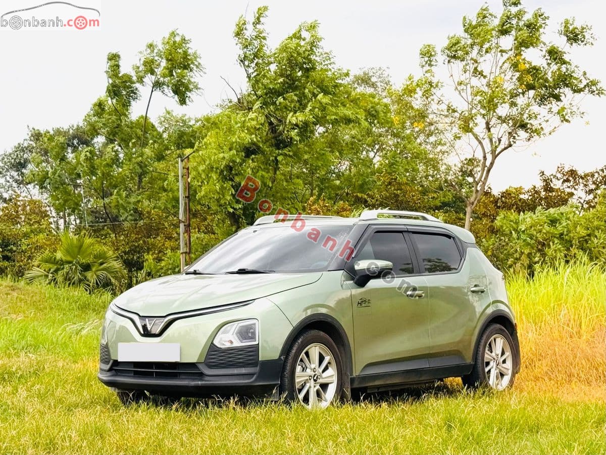 2025 VinFast VF5 Plus