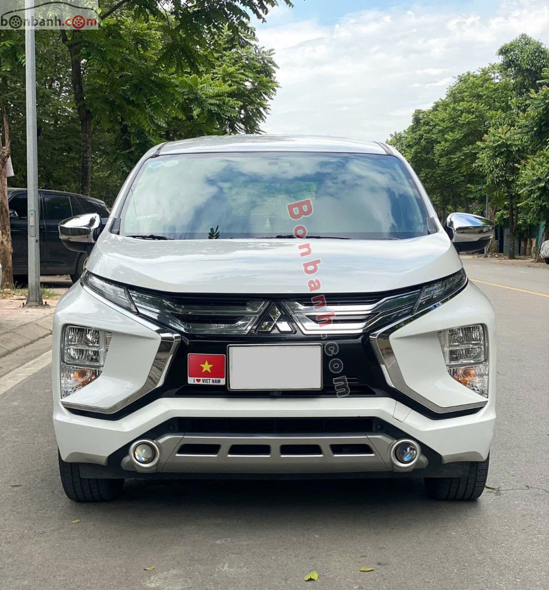 2021 Mitsubishi Xpander 1.5 AT