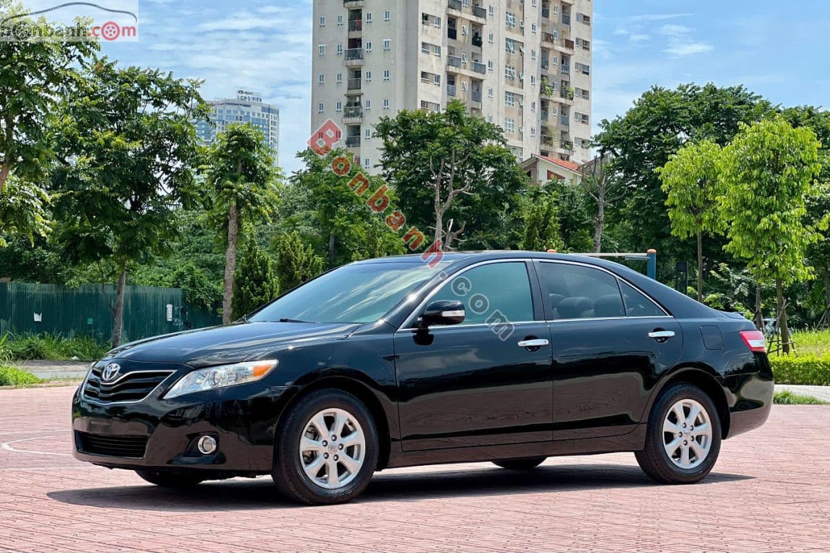 2010 Toyota Camry LE 2.5