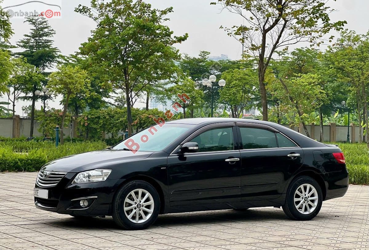 2008 Toyota Camry 2.4G