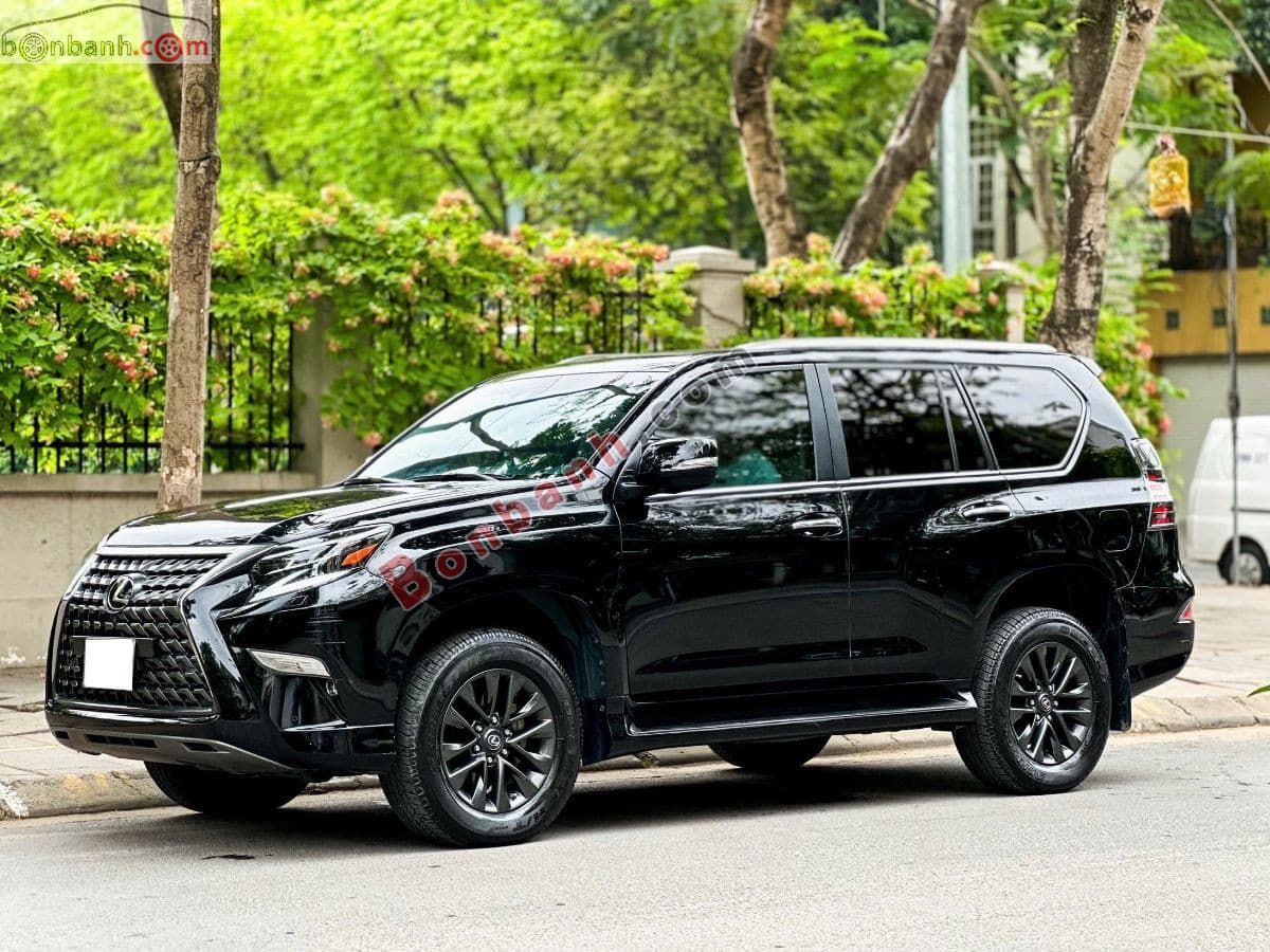 2020 Lexus GX 460