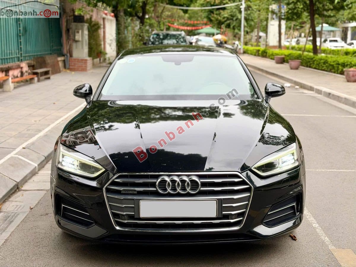 2017 Audi A5 Sportback 2.0