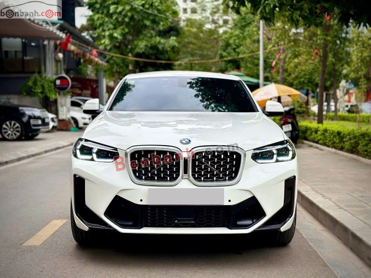 2020 BMW X4 xDrive20i M Sport