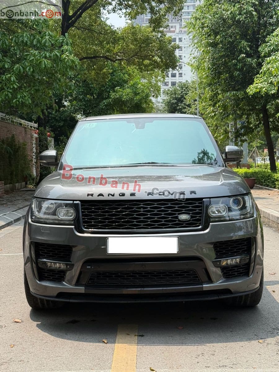 2014 Land Rover Range Rover Autobiography 5.0 - Image 1