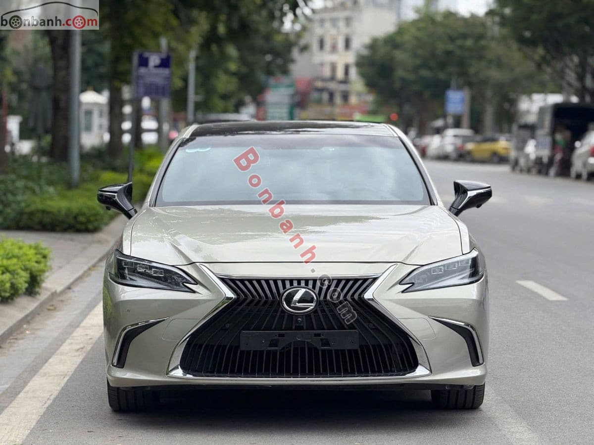 2018 Lexus ES 250