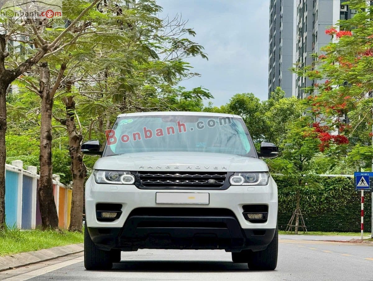 2014 Land Rover Range Rover Sport HSE
