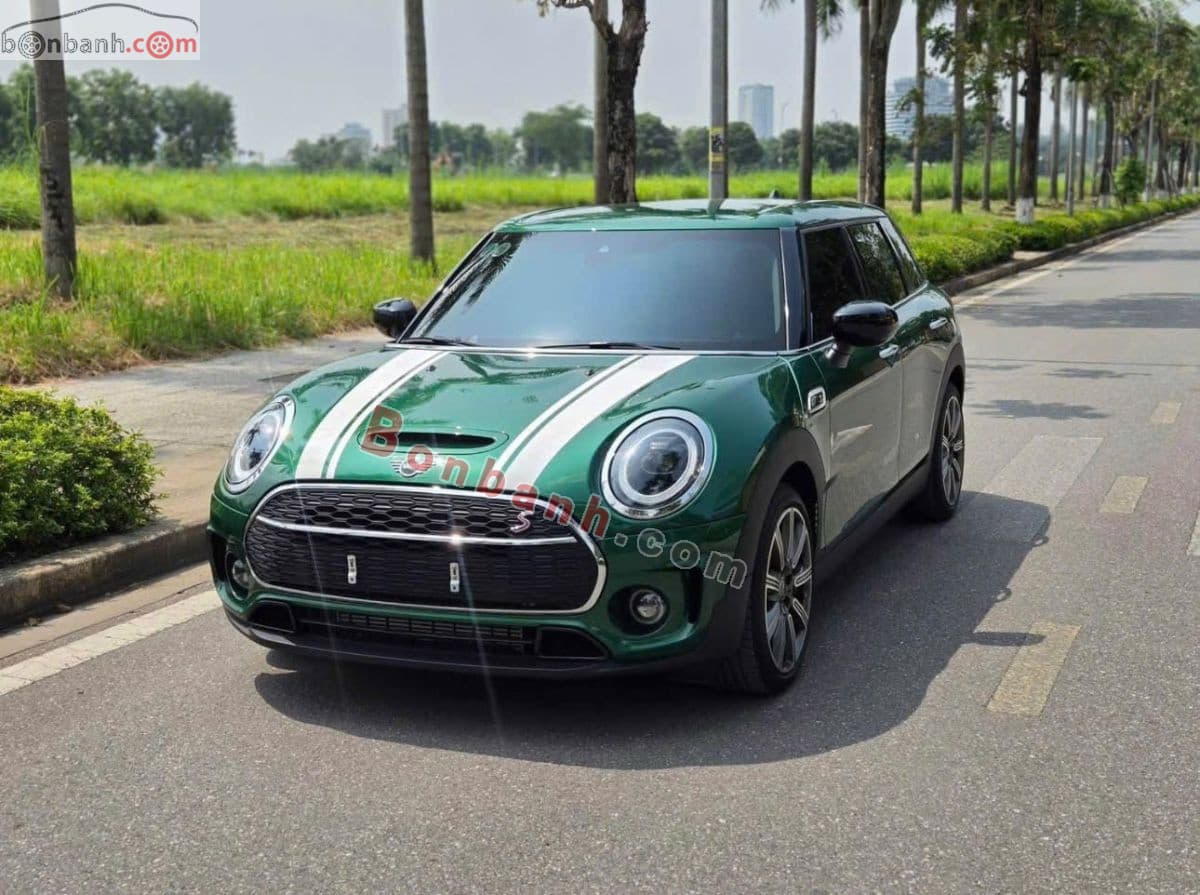 2023 Mini Clubman Cooper S