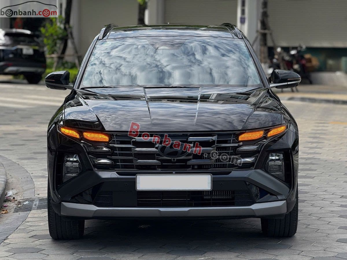 2025 Hyundai Tucson 1.6 AT Turbo HTRAC Đặc biệt