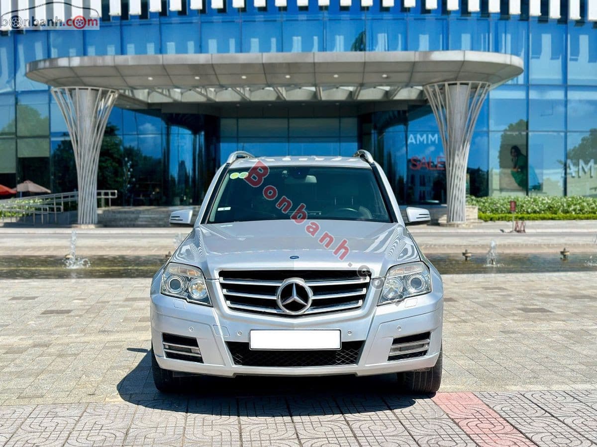 2009 Mercedes-Benz GLK Class GLK300 4Matic