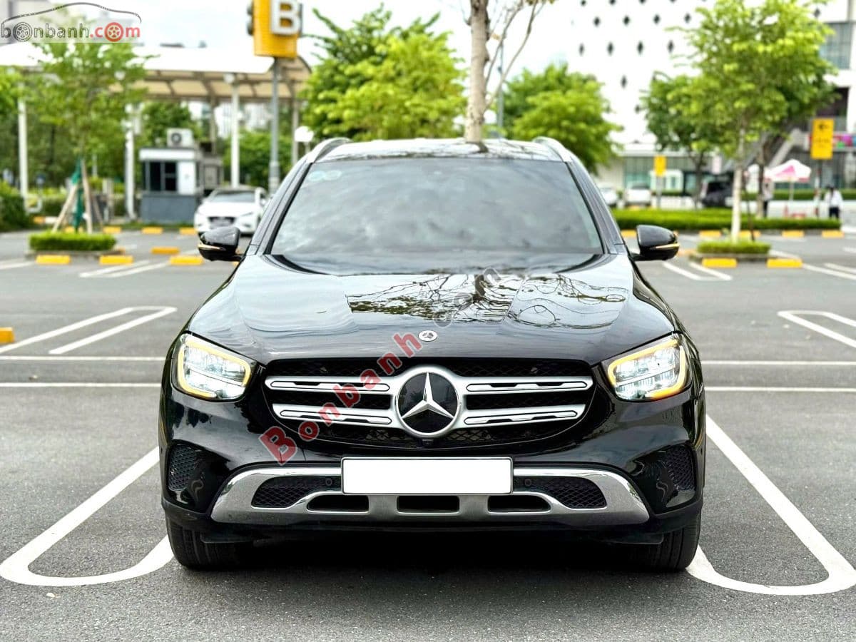 2021 Mercedes-Benz GLC 200 4Matic