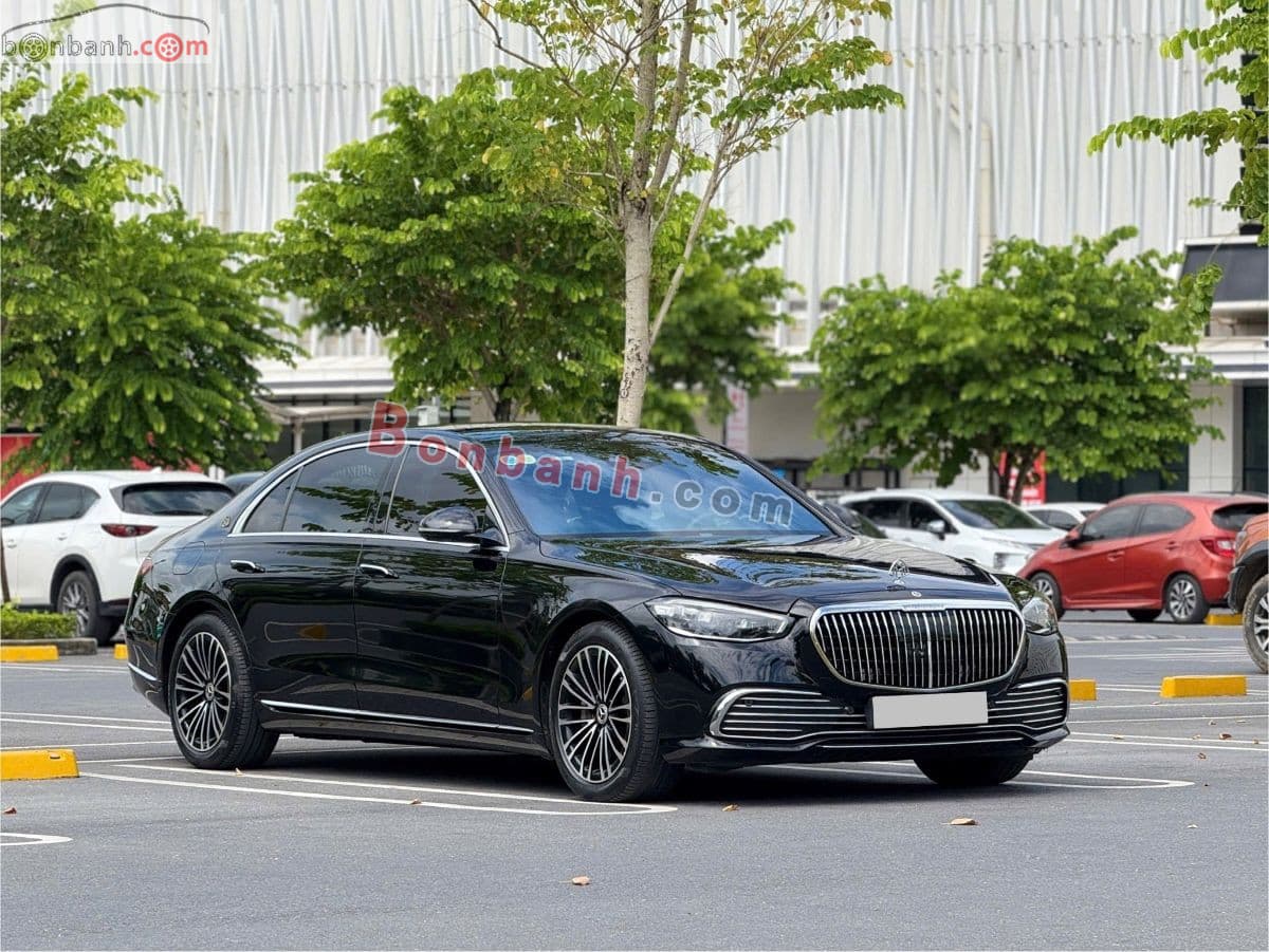 2021 Mercedes-Benz S class S450