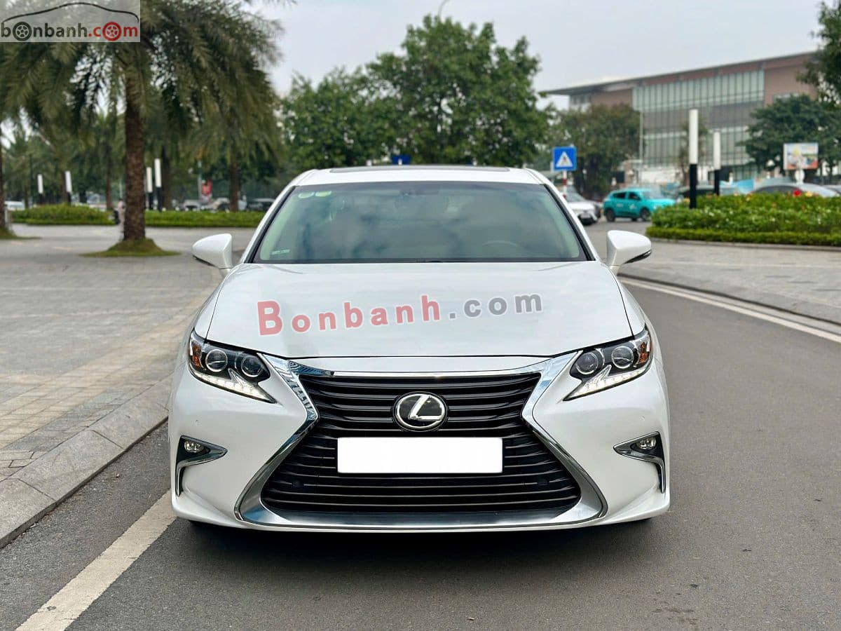 2015 Lexus ES 250