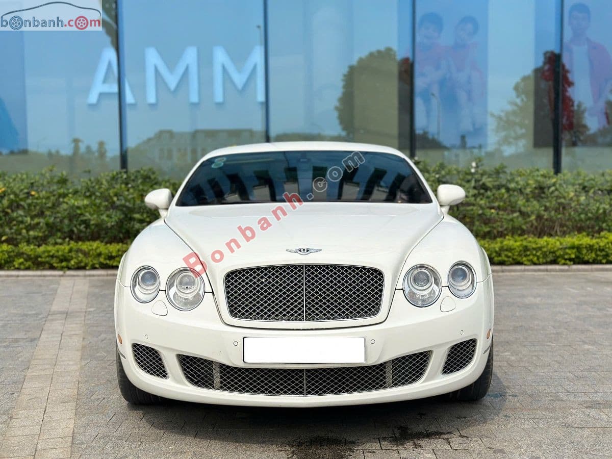 2009 Bentley Continental GT Speed
