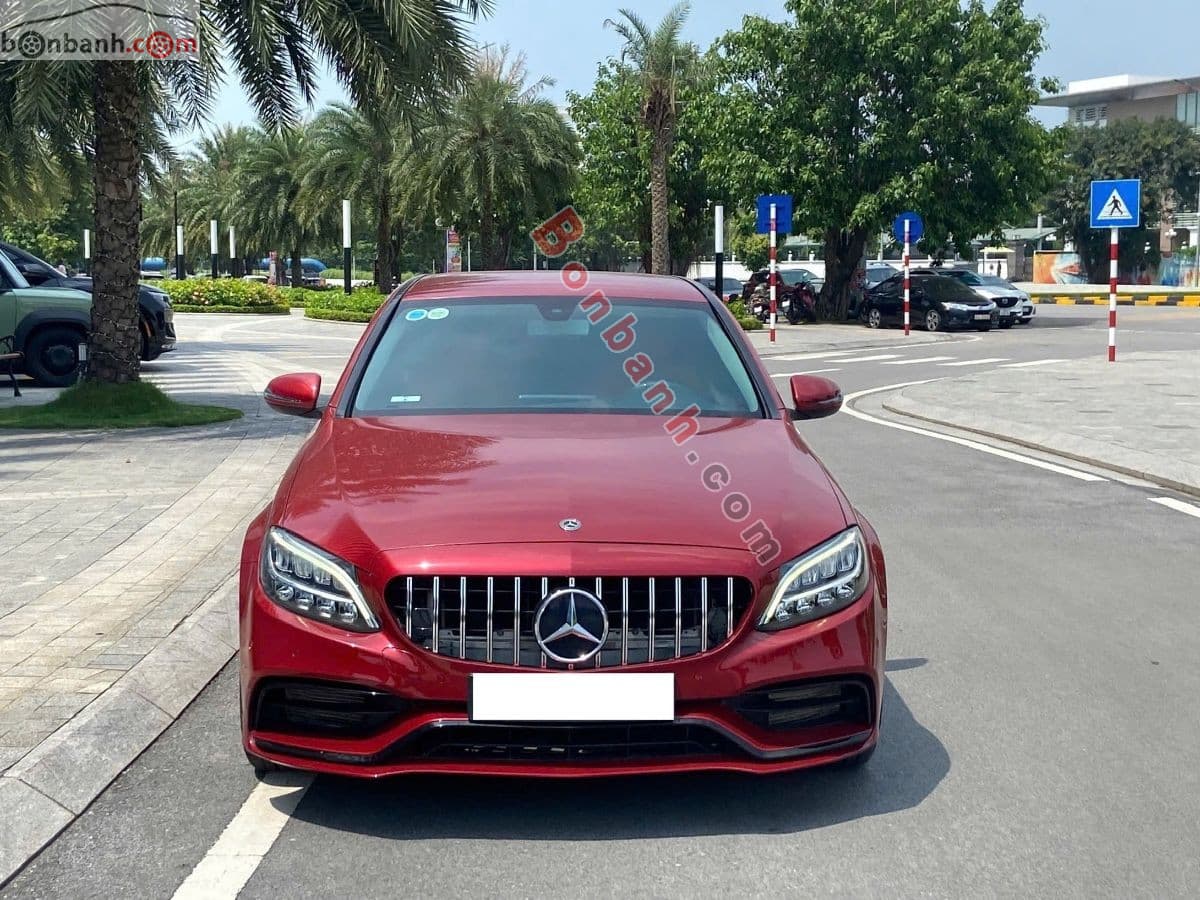 2018 Mercedes-Benz C class C200