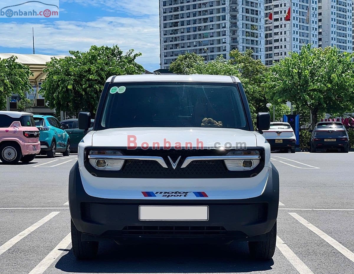 2025 VinFast VF3 Plus