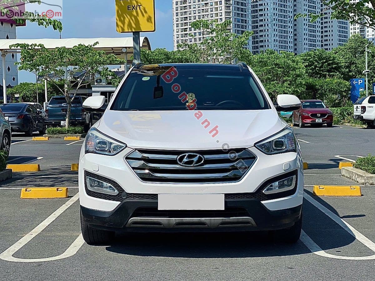 2015 Hyundai SantaFe 2.2L 4WD