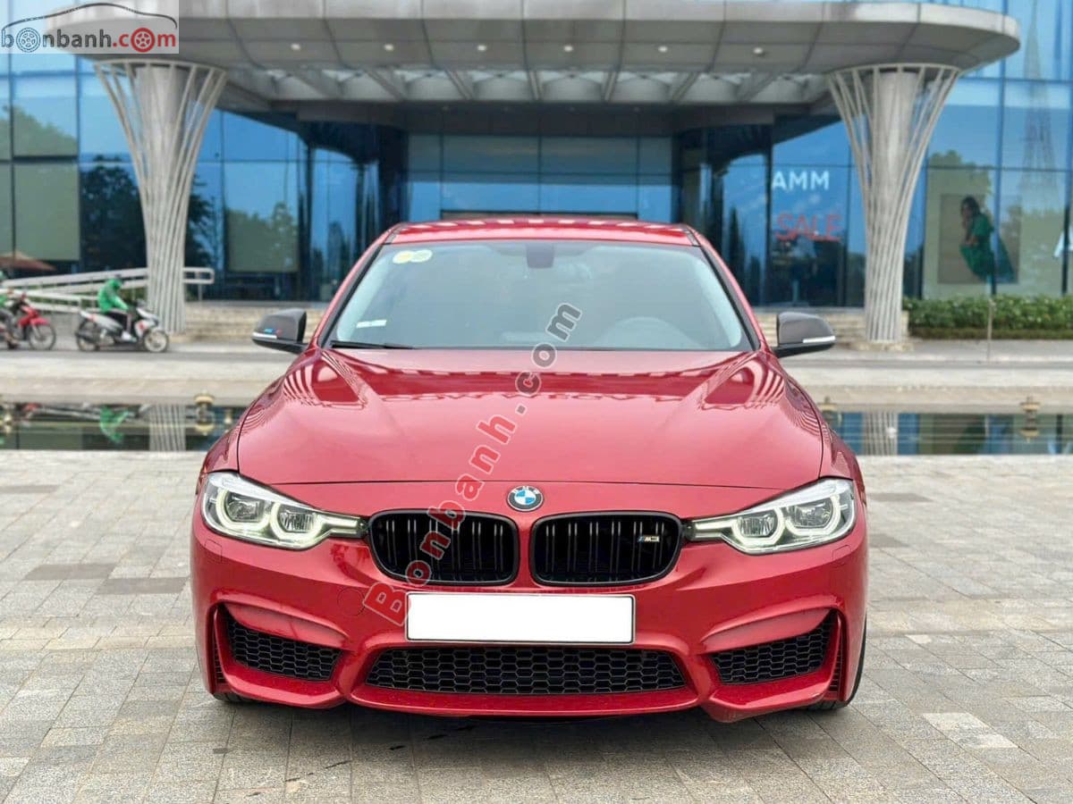 2016 BMW 3 Series 320i