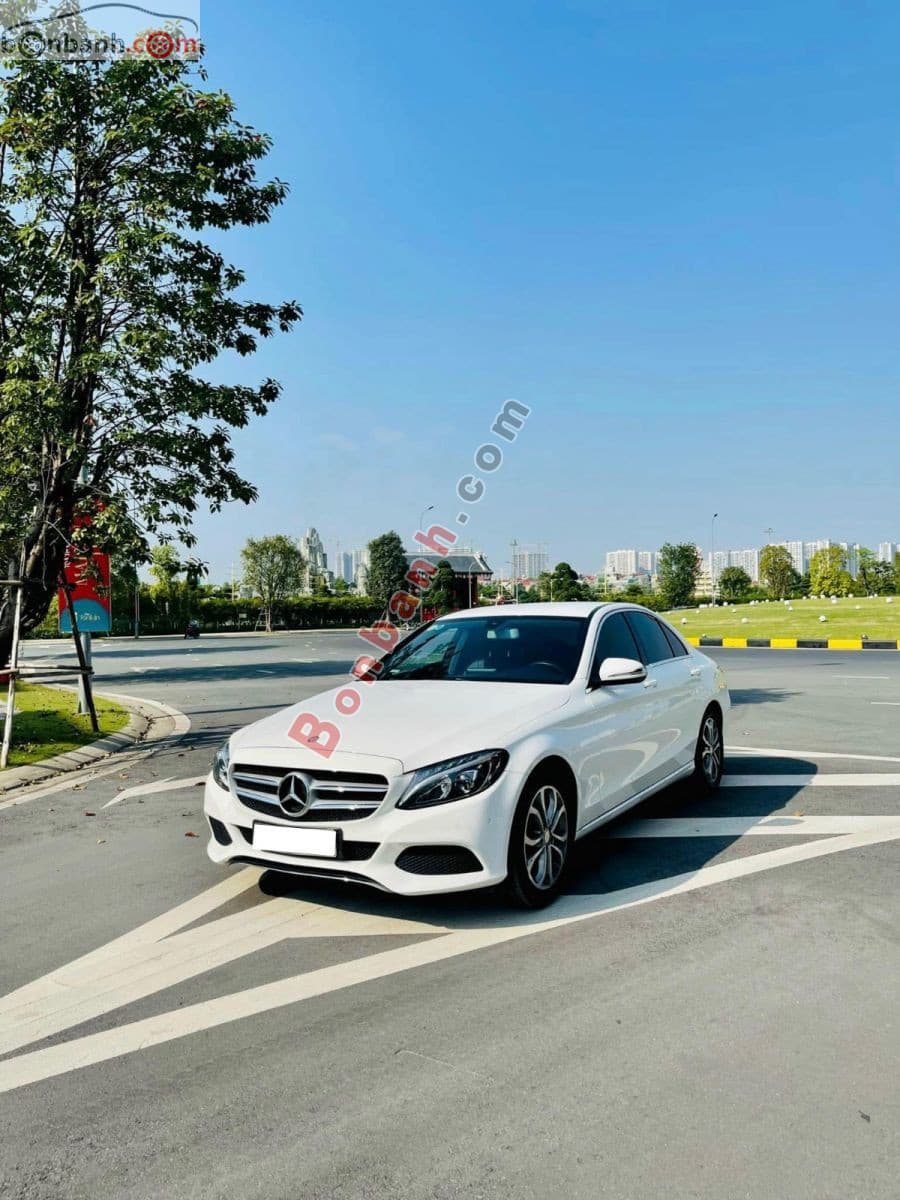 2016 Mercedes-Benz C class C200