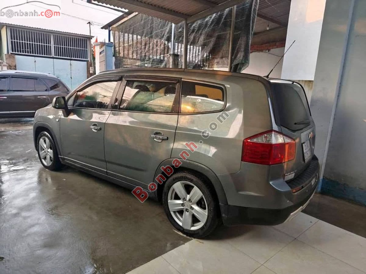 2013 Chevrolet Orlando LTZ 1.8 AT - Image 1