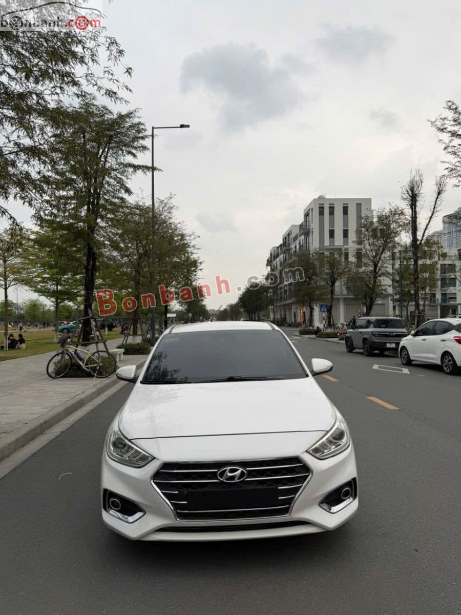 2020 Hyundai Accent 1.4 MT