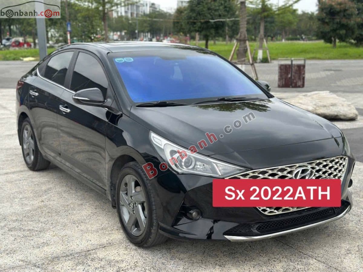 2022 Hyundai Accent 1.4 AT Đặc Biệt