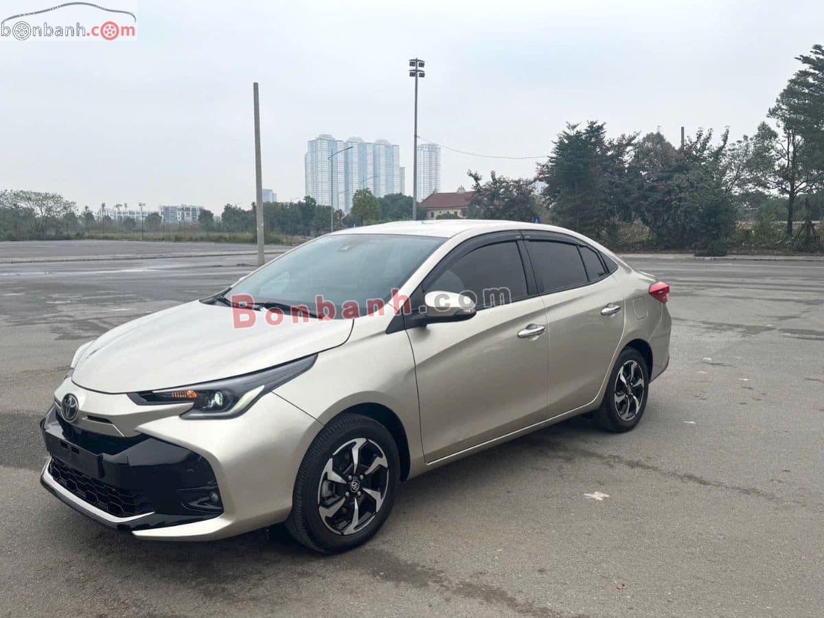 2023 Toyota Vios G 1.5 CVT