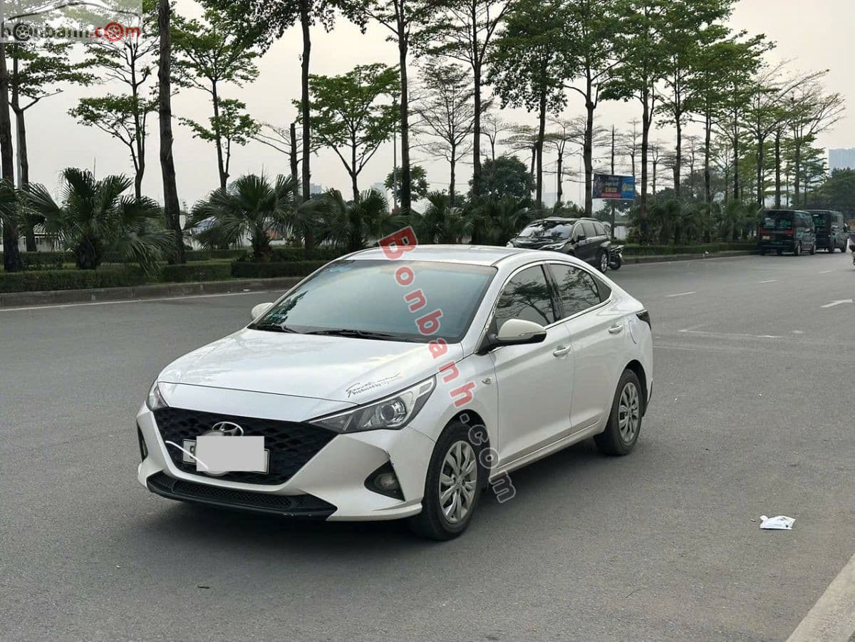 2022 Hyundai Accent 1.4 MT Tiêu Chuẩn