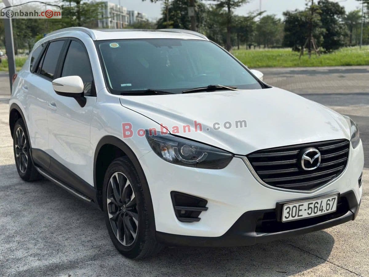 2016 Mazda CX5 2.5 AT